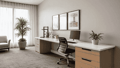 Creating Functional Offices: Key Elements of Home Workspace Design