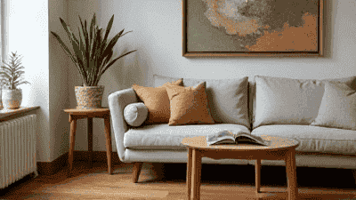 Creating a Comfortable Reading Corner: The Ideal Relaxation Space at Home