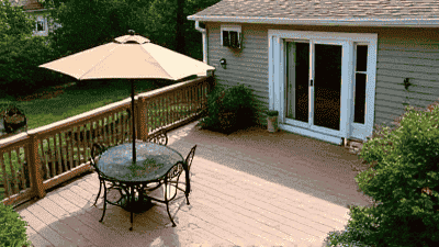 Outdoor Maintenance: Preparing Your Deck and Patio for Year-Round Use