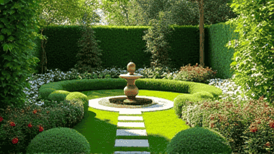 Planning Your Garden Layout: Tips for Optimal Growth and Aesthetics