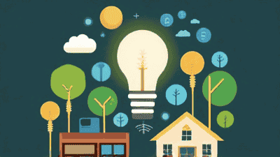 Smart Home Automation for a Greener Future