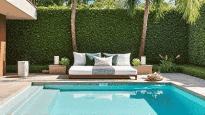 Stylish Poolside Decor Ideas for an Inviting Summer Retreat