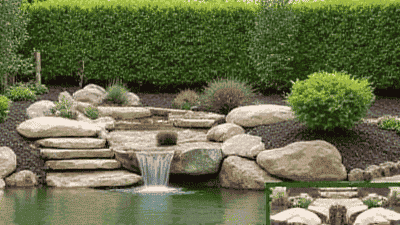 The Benefits of Incorporating Water Features into Your Landscape