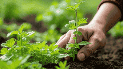 The Benefits of Organic Gardening: Why You Should Ditch Chemicals