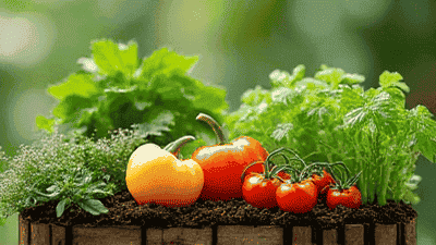 The Power of Companion Planting: Boosting Your Garden's Health Naturally