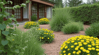 Using Drought-Resistant Plants in Your Garden: A Guide to Xeriscaping